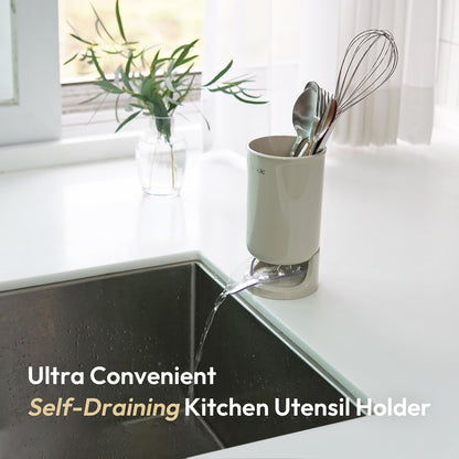 Utensil Draining Rack Holder|رف تجفيف أدوات المطبخ