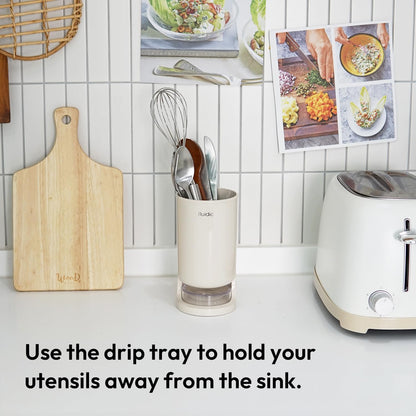 Utensil Draining Rack Holder|رف تجفيف أدوات المطبخ