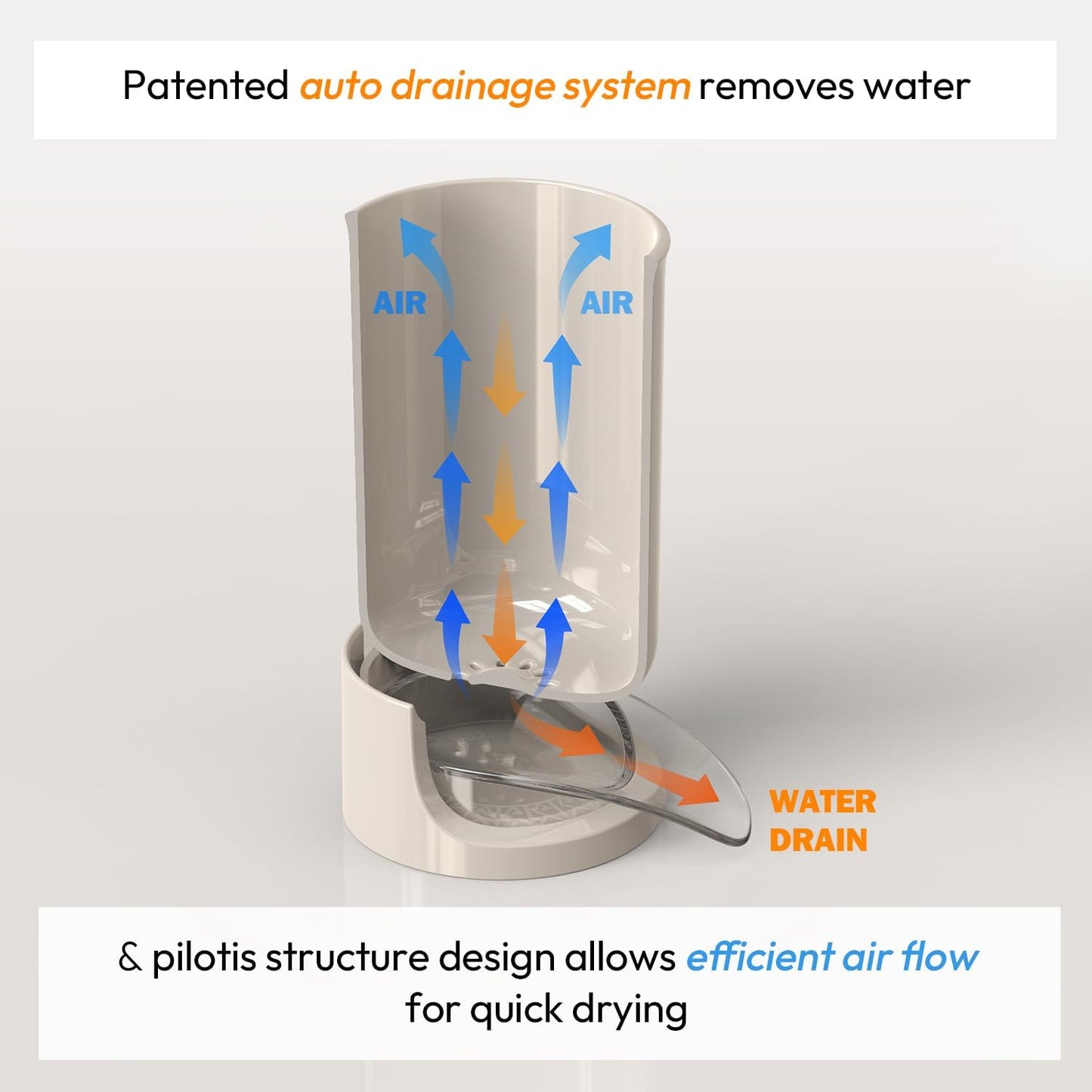 Utensil Draining Rack Holder|رف تجفيف أدوات المطبخ