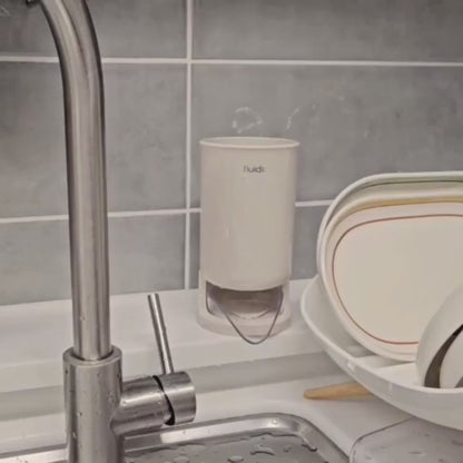 Utensil Draining Rack Holder|رف تجفيف أدوات المطبخ